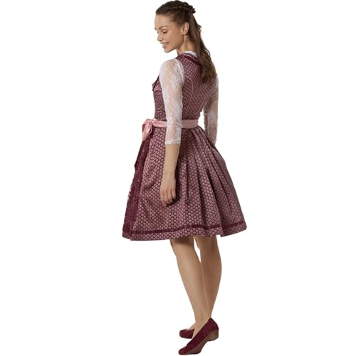 Robe Bavaroise Liah Ajustable : Le Dirndl Idéal pour l'Oktoberfest