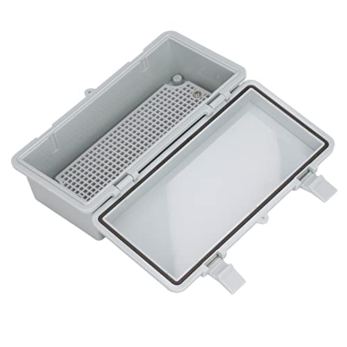 Boîte de jonction robuste et boîtier étanche 200x100x70mm durable - 2