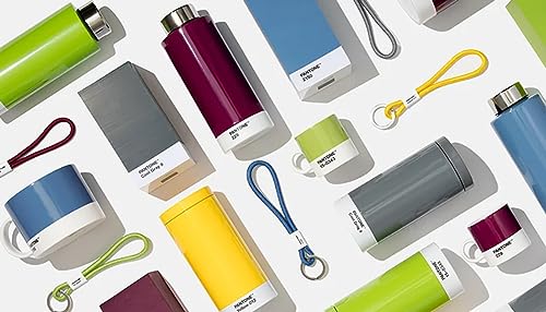 Pantone Lighting Indicator Stickers D65, LNDS-1PK-D65, mehrfarbig