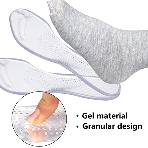 Plantillas de Silicona Transparentes con Soporte y Amortiguación miniatura 2