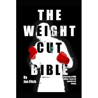 The Weight Cut Bible