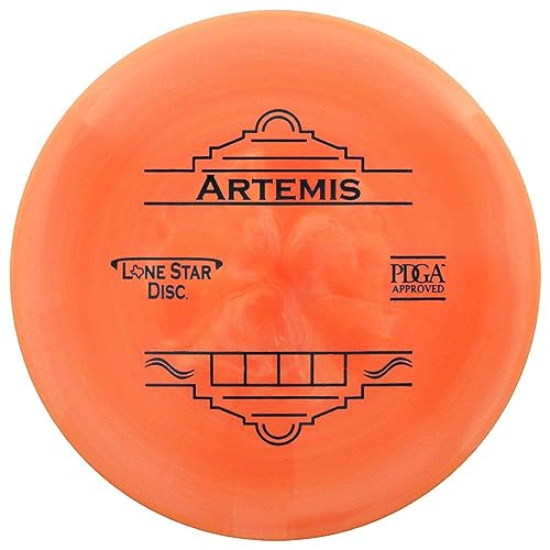 Lone Star Alpha Artemis Midrange Golf Disc | Colors Will Vary