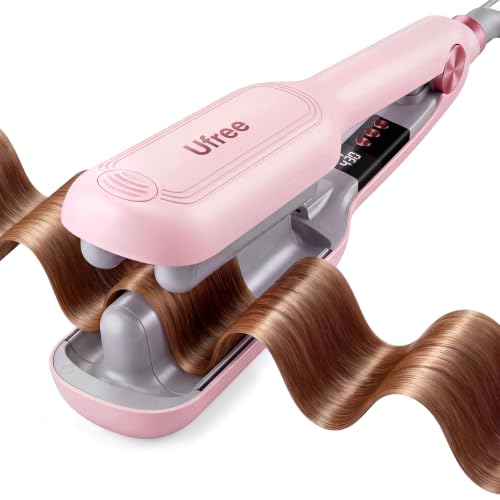 Ufree 3 Barrel Deep Wave Hair Waver