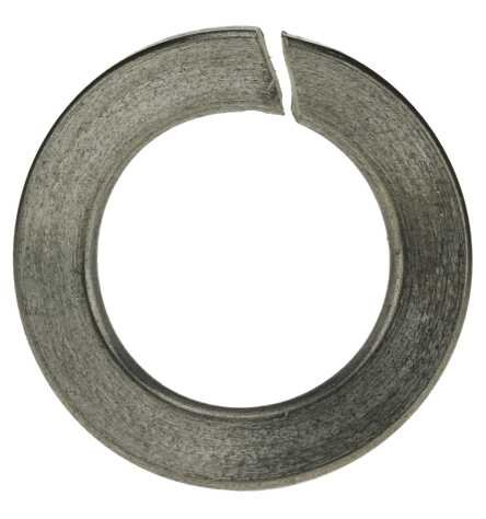 Reidl Federringe 10 mm Außendurchmesser 18,1 DIN 127 A4 blank 1000 Stück