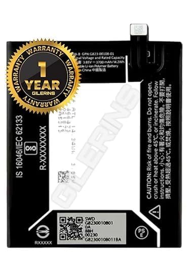 Image of Original G020E-B Battery for Google Pixel 3a G020A, G020E, G020B Battery with 1 Yea Warranty** (CC263)