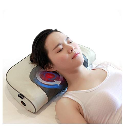 eCore Wireless Neck Shoulder and Back Massager