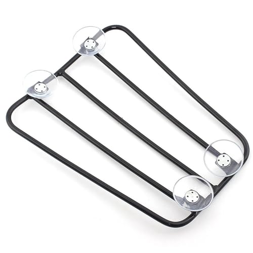 Porte bagages moto chromé d'exception pour Triumph Thruxton et Harley - 6