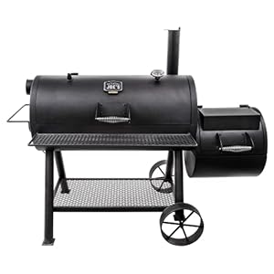 Oklahomajoeslonghornreverseflowoffsetsmoker17202053 Urban Country Home Decor Oklahoma joes longhorn reverse flow offset smoker 17202053 urban country home decor