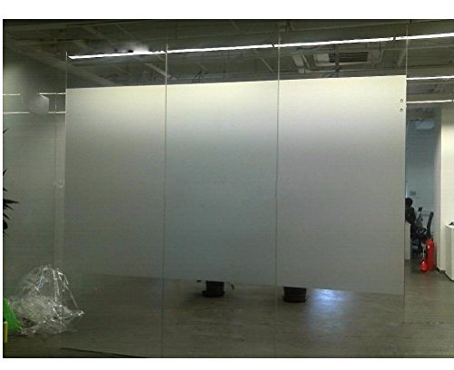 Película pantalla de proyección trasera blanca 1.52 m x 10 m miniatura 3