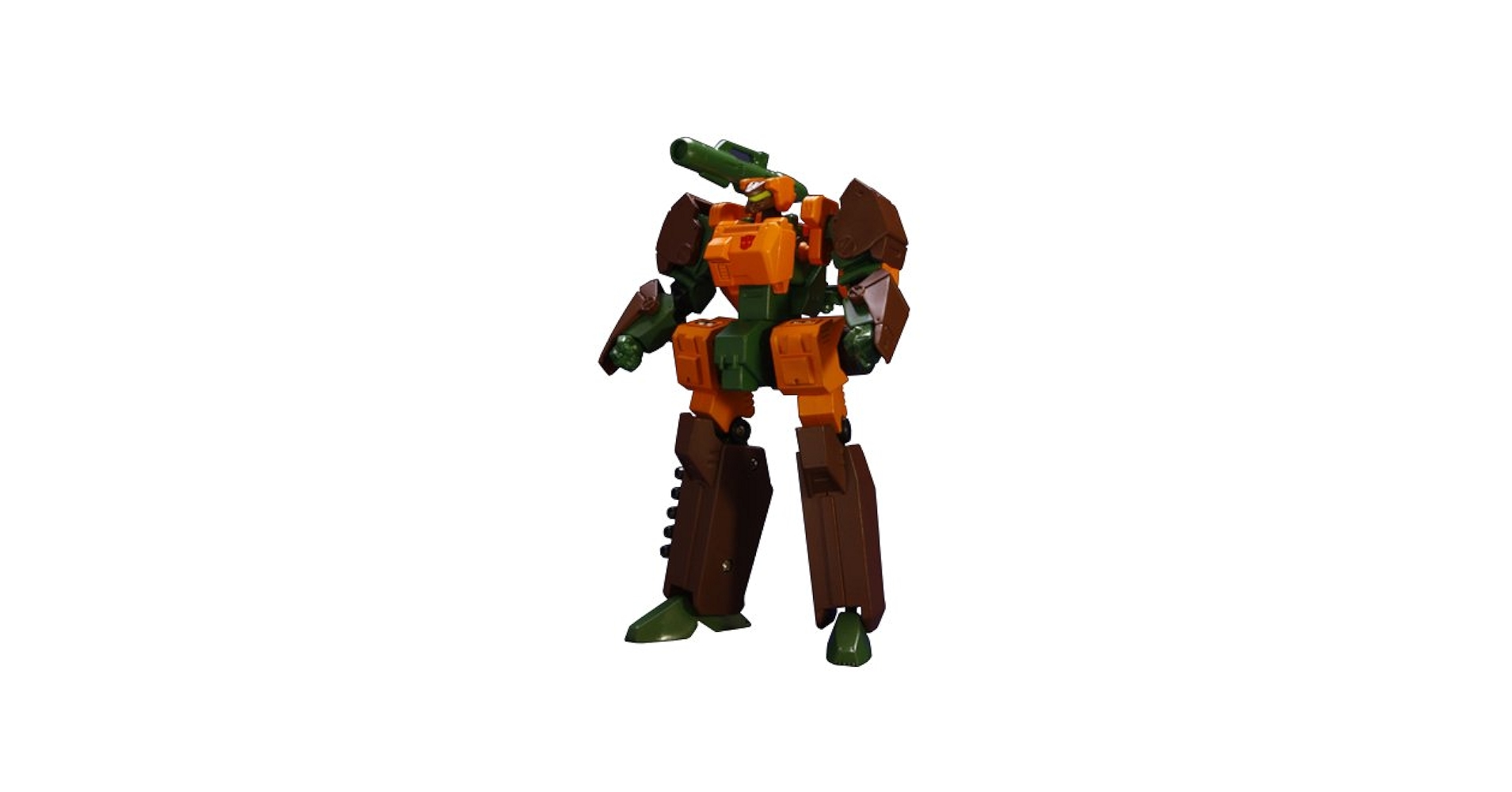 EM合金 トランスフォーマー ロードバスター (ノンスケール 塗装済み完成品) Amazon.co.jp: EM合金 トランスフォーマー ロードバスター (ノン