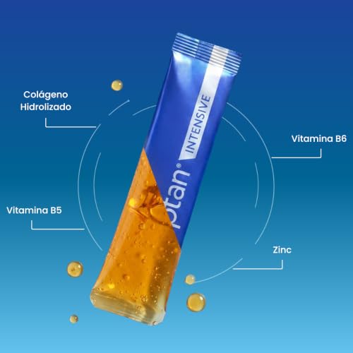 Miniatura 6 de Pilopeptan Intensive Anticaída Capilar Hombre Y Mujer Potencia El Crecimiento, Formación De Queratina, Anclaje, Brillo Y Vitalidad Del Pelo Y Uñas 15 Sobres