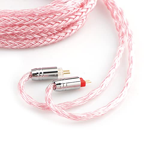 Linsoul Tripowin Zonie IEM Cable, 16 Core Silver Plated Earphone Upgraded Cords - Image 3
