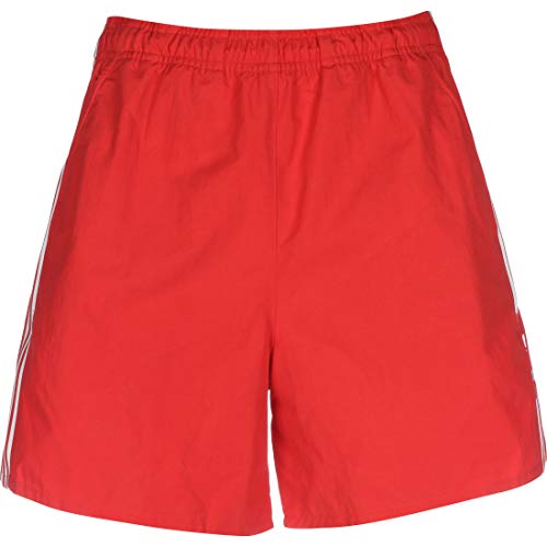 Short de sport adidas Originals femme fini les vêtements de fitness serrés