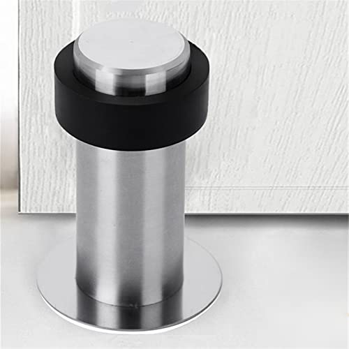 Butée de porte en caoutchouc anti-collision pour système de fermeture maison - 5