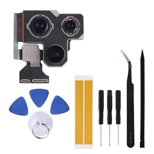 Rear Camera Assembly for iPhone 13 Pro