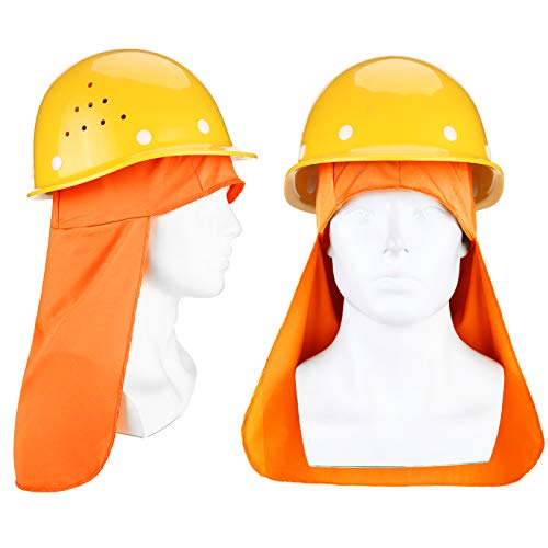 2 Packs Cooling Skull Cap con Protección de Cuello miniatura 2