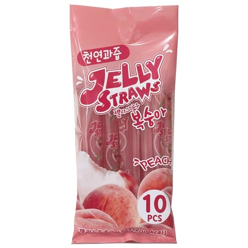 Fruit Jelly Straw - Sabores surtidos miniatura 1