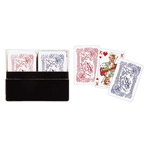 Price comparison product image Piatnik Miniature Patience Cards - Double Deck