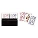 Price comparison product image Piatnik Miniature Patience Cards - Double Deck