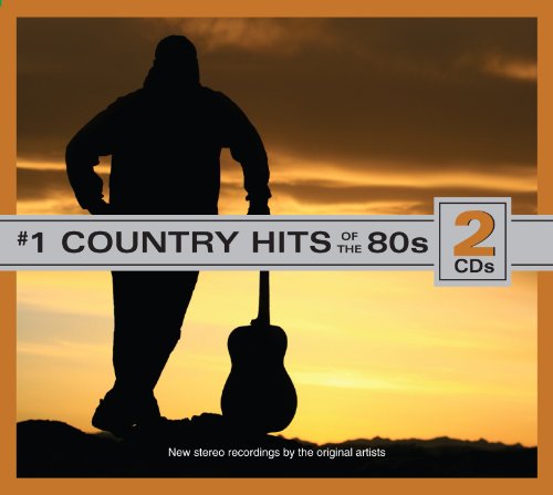 #1 COUNTRY HITS OF THE 80S Set image 2