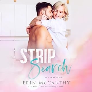 Strip Search Audiolibro Por Erin McCarthy arte de portada