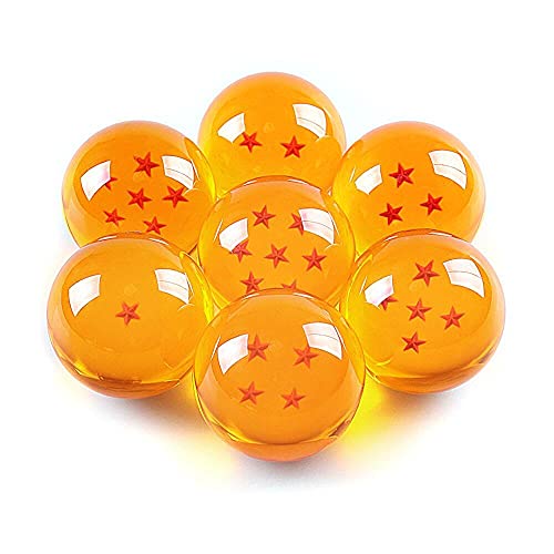 9601785655585357038alledragon Ball Alle 7 Kristall Dragonballs Kugel Von Son Gokuhtml