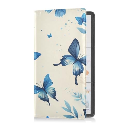 Organizador de Documentos Slim Cuero miniatura 1
