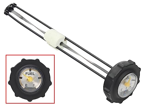SP1 Gas Cap w/Gauge Compatible with Polaris SM-07151