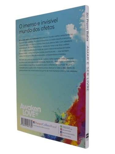 Amar e ser livre: As bases para uma nova sociedade