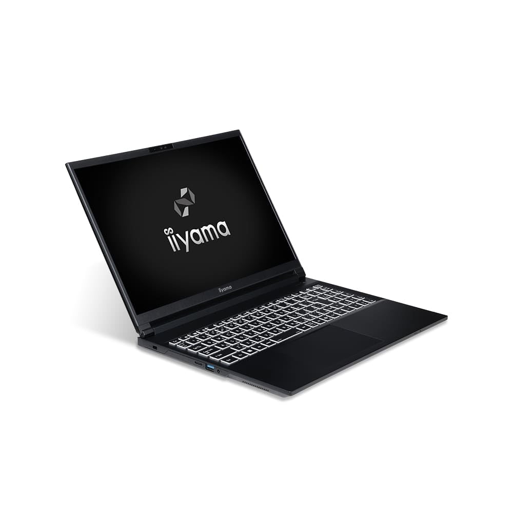 Amazon.co.jp: iiyama PC ビジネスノートパソコン SOLUTIOn INFINITY