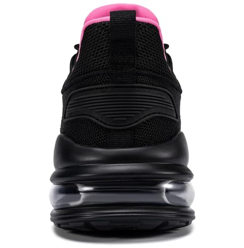 Image of LARNMERN Women's Non Slip Work Shoes Chef Waterproof Sneaker