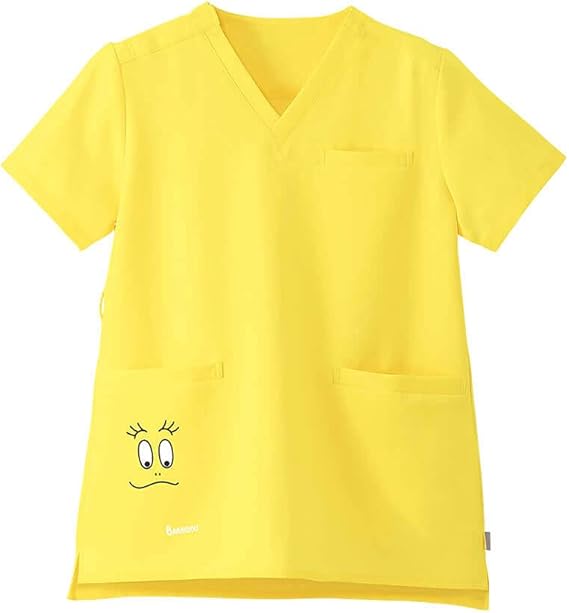 Amazon Co Jp バーバパパ スクラブジャケット Unisex ストレッチ 医療 看護 白衣 レディース メンズ ファッション Amazon Co Jp バーバパパ スクラブジャケット Unisex ストレッチ 医療 看護 白衣 レディース メンズ ファッション