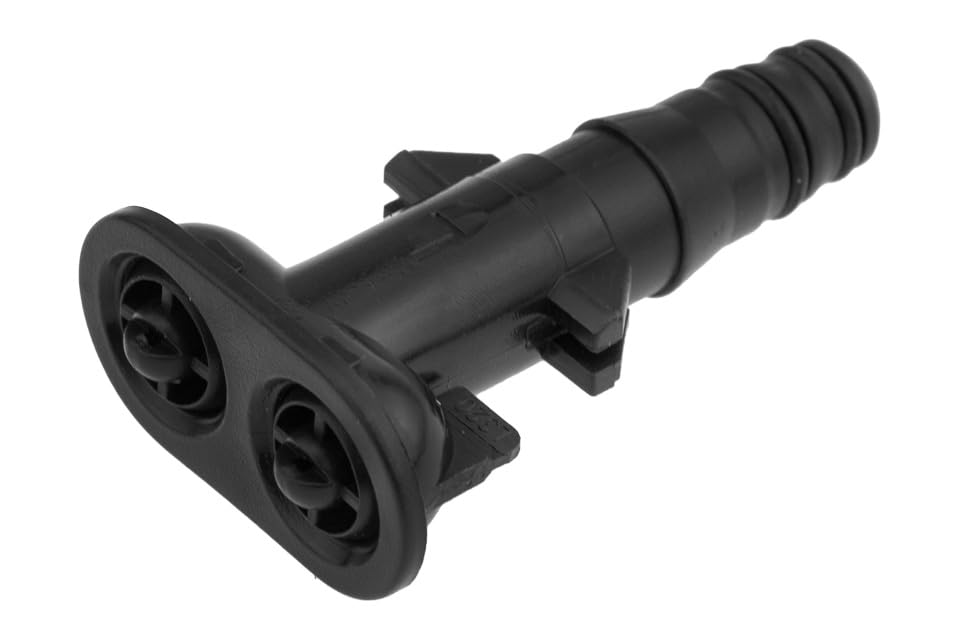 Rondelle de phare gauche Range Rover III fixant le cache lave-projecteur EDS-LR-003