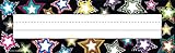 Teacher Created Resources Fancy Stars Name Plates (5261)