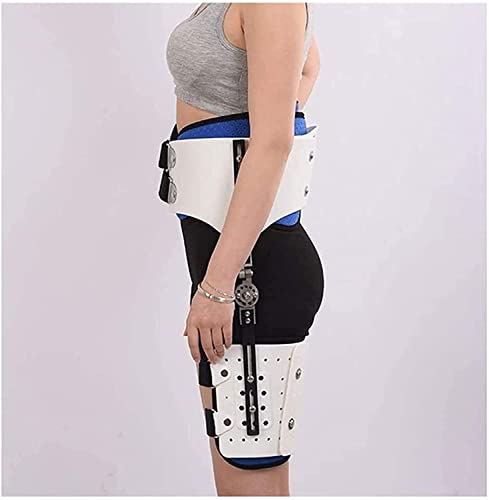 Soporte de cadera ajustable para lesión y rehabilitación miniatura 2