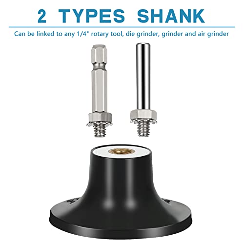 Jeonan JN-220916 48 Pieces 2 Inch Flap Disc thumb #8