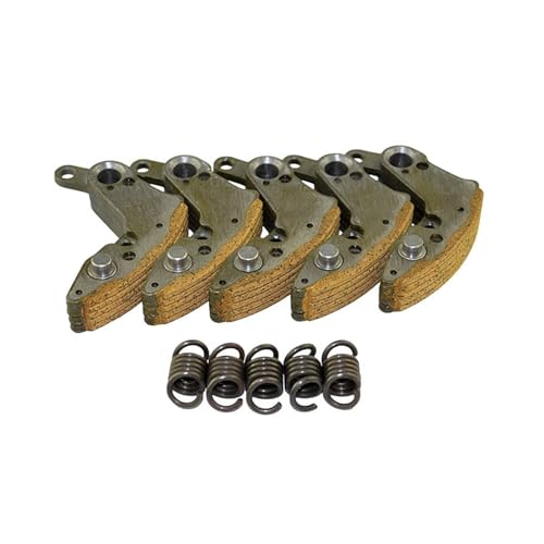 Plaquettes d'embrayage Arctic Cat 0823-197 contre le patinage