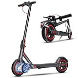 OBX Electric Scooter Adults, 500W Motor, 8.5