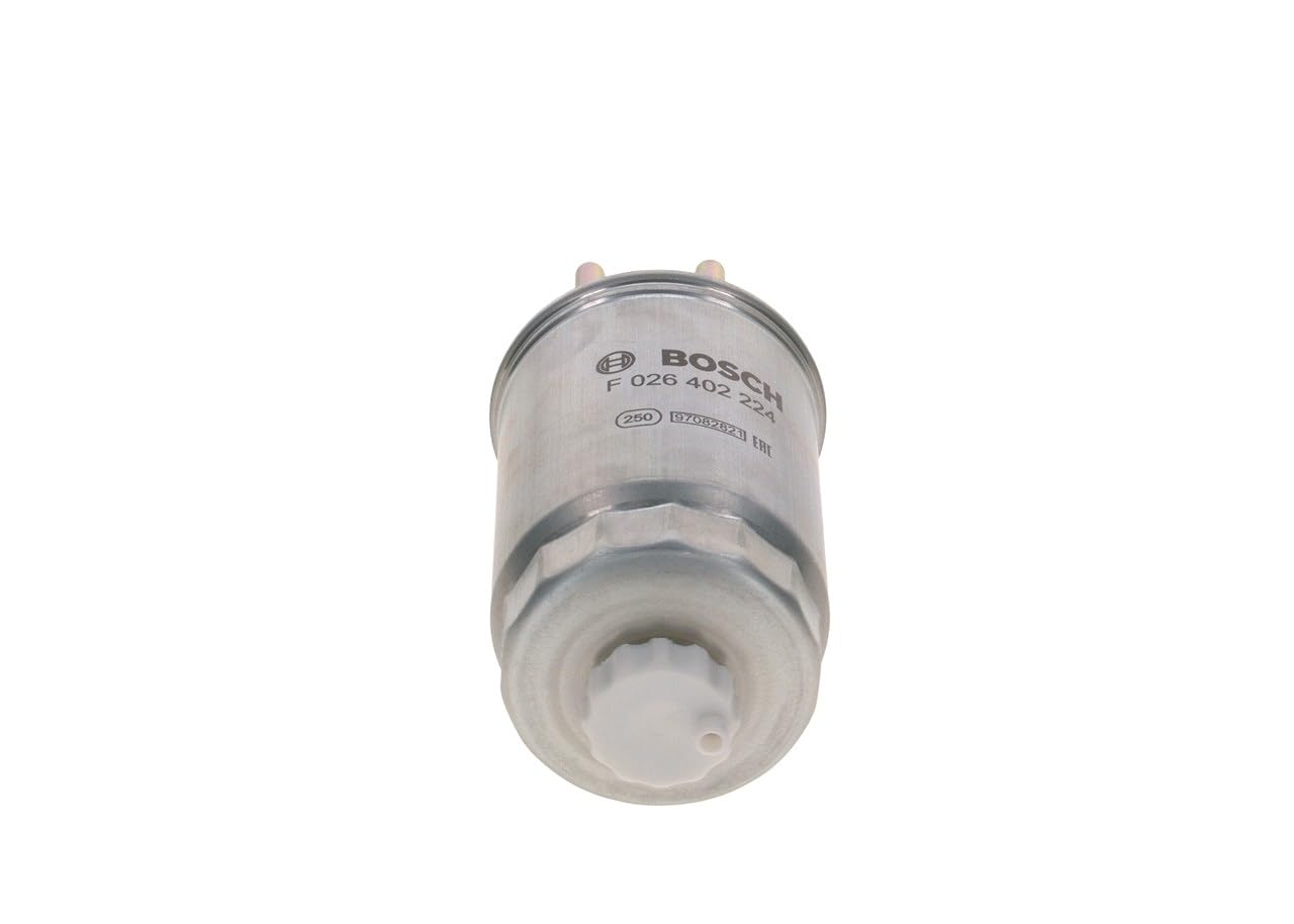 Bosch N2224 Filtro Diesel para Coche - Separa Partículas y Agua del Combustible, Protege el Sistema de Inyección