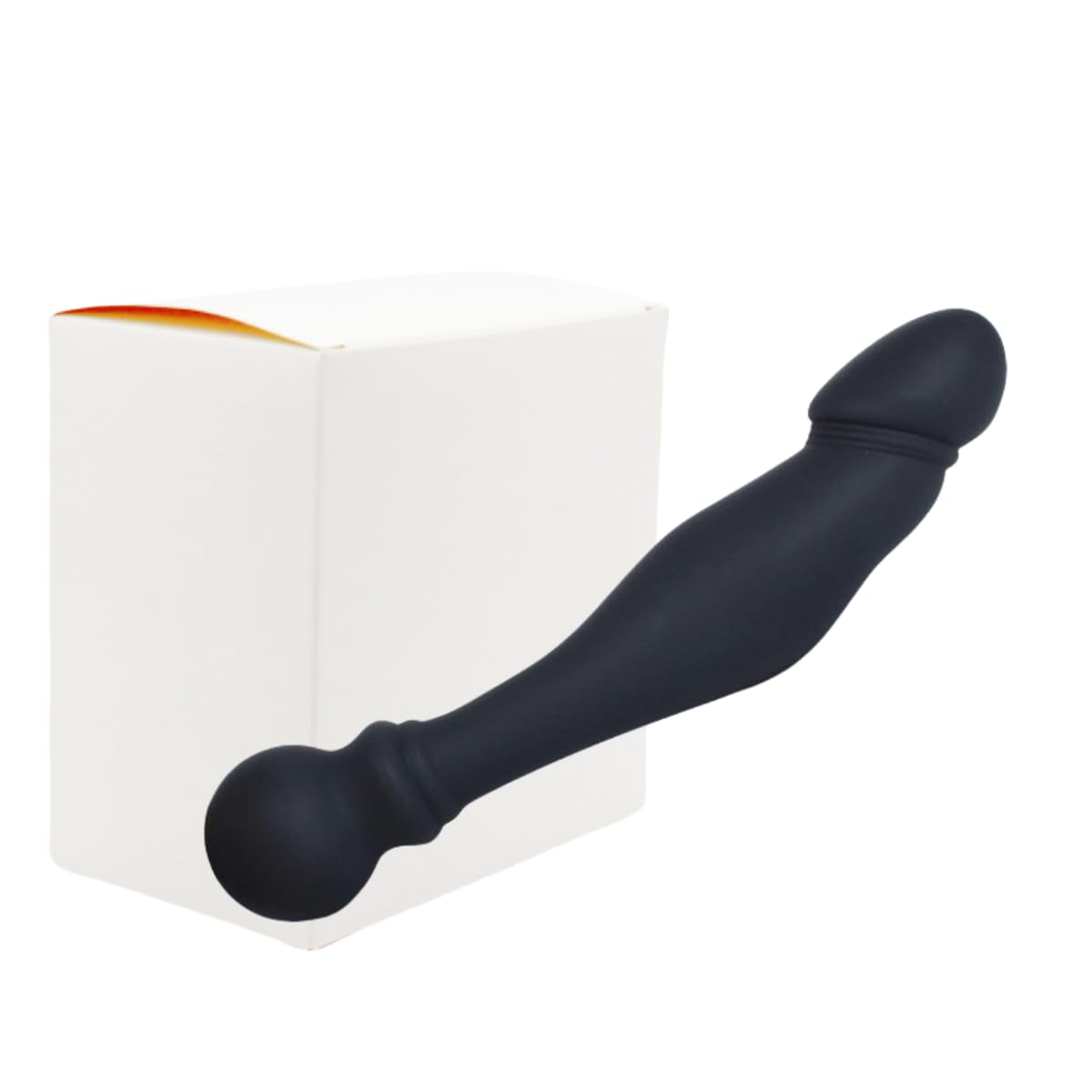 Silikon Analdildo mit Griff Analplug Anal Masturbator Fetisch Butt Plug  Anal beads Hautfreundliches Sex Toys Prostata Massage SM Anal Stimulator  Sexspielzeug für Männer Frauen Schwarz : Amazon.de: Drogerie & Körperpflege