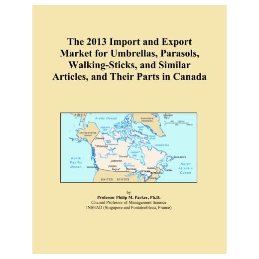 Comprehensive Guide to Umbrellas and Walking-Sticks