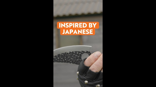 Matsato Knife | Japanese Steel Kitchen Knives. Professional High-Class Chef's Knife 5.8in. Non-Slip Cooking Knives with Ergonomic Handle, Gift Box