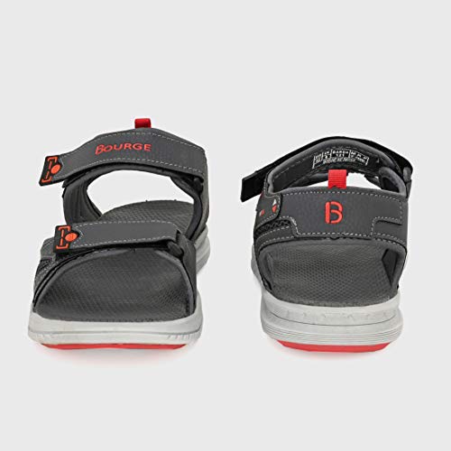 Image of Bourge mens Garda-z20 Sandals