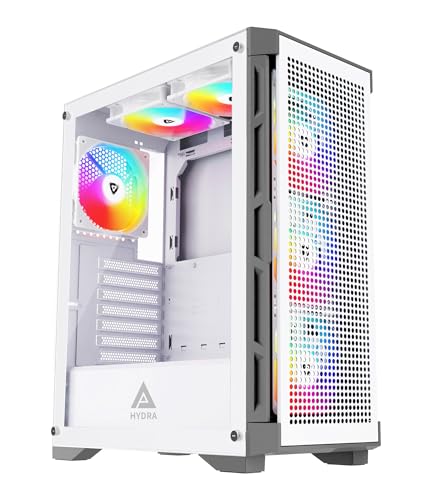 Boîtier PC de jeu Hydra pour un setup gaming immersif - 2