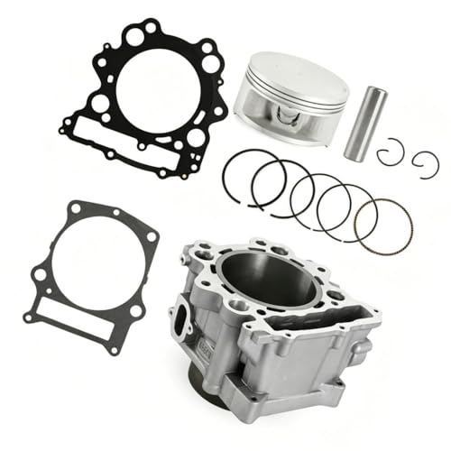 Piston 102mm cylindre 686cc pour YMH YFM660 5KM113100000 3YF113100100