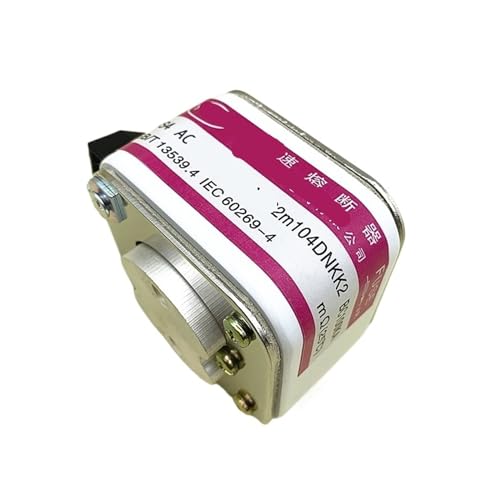 Fusible rapide RS4 haute capacité de coupure 690V 500A P2M104DNKK2