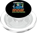Photo Gallery christian humor sin no more or do fun donna religiosa popsockets popgrip per magsafe Photo Gallery christian humor sin no more or do fun donna religiosa popsockets popgrip per magsafe