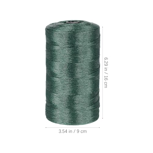 Cuerda de nailon trenzada de 6 hebras VALICLUD multiusos 7