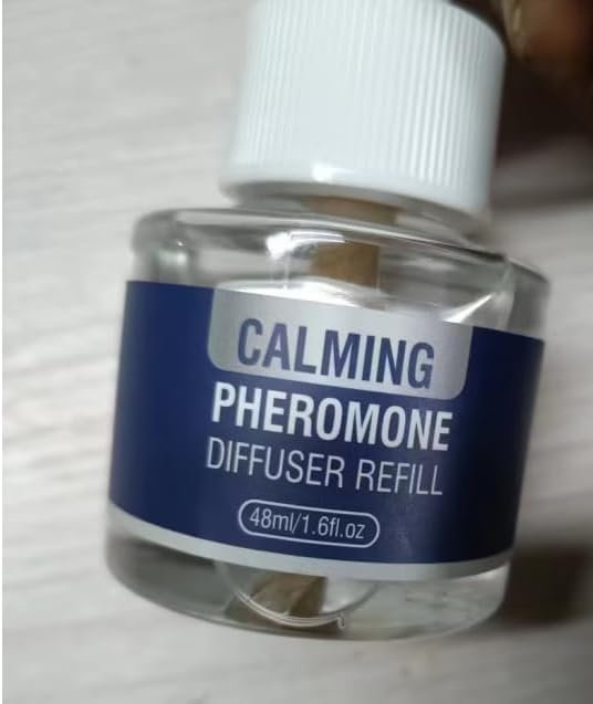 Phéromones chat phéromones diffuseur anti-stress avec recharge prise féline calmante
