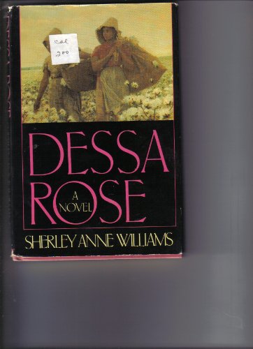 Dessa Rose - A Novel B005IQ63XO Book Cover
